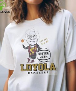 Sister Jean Loyola Chicago Shirt