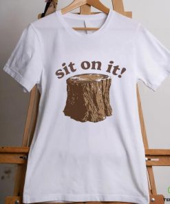 Sit On It Barstool Shirt