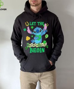 Sitch st patrick day let the shenanigans begin hoodie, sweater, longsleeve, shirt v-neck, t-shirt