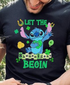 Sitch st patrick day let the shenanigans begin hoodie, sweater, longsleeve, shirt v-neck, t-shirt