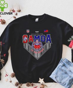 Six Eight Five Samoa to the world shirt 3 Six Eight Five Samoa to the world shirt