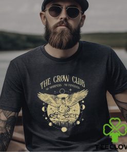 Six Of Crows Ketterdam Crow Club Sweatshirt, No Mourners No Funerals Merch, Six Of Crows Unisex T Shirt 2 Six Of Crows Ketterdam Crow Club Sweatshirt, No Mourners No Funerals Merch, Six Of Crows Unisex T Shirt