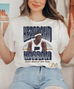 Sixth Man Of The Year T shirt