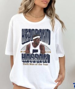 Sixth Man Of The Year T hoodie, sweater, longsleeve, shirt v-neck, t-shirt