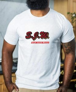 Sjw Small Jewish Woman Shirt