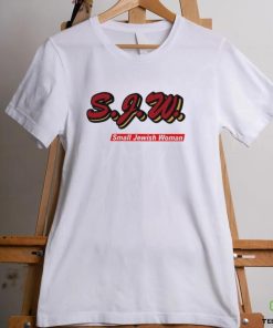 Sjw Small Jewish Woman Shirt 2 Sjw Small Jewish Woman Shirt