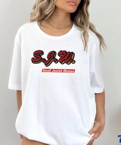 Sjw Small Jewish Woman Shirt 3 Sjw Small Jewish Woman Shirt