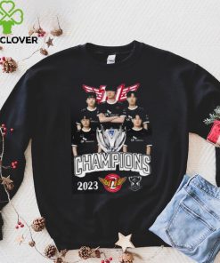 Sk Telecom World Championship 2023 Shirt