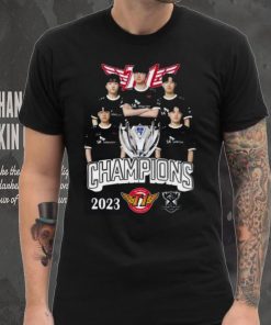 Sk Telecom World Championship 2023 Shirt