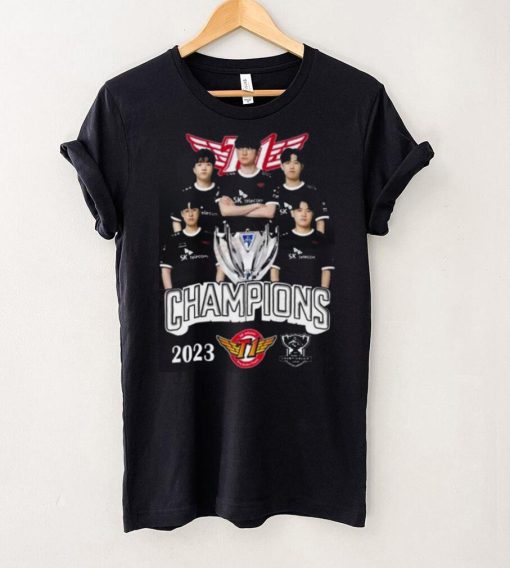 Sk Telecom World Championship 2023 Shirt