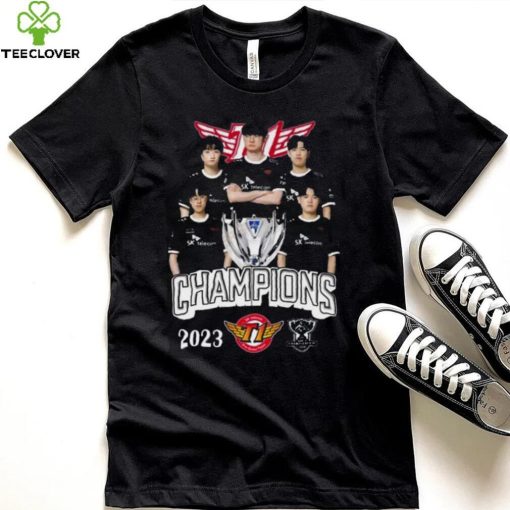 Sk Telecom World Championship 2023 Shirt