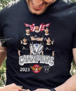 Sk Telecom World Championship 2023 Shirt