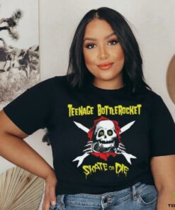 Skate Or Die shirt