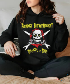Skate Or Die shirt