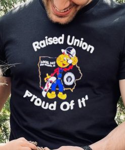 Skateboarding raised union proud of it shirt 3 Skateboarding raised union proud of it shirt