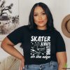 That Go Hard Recycling Content Is Good For The Planet Shirt