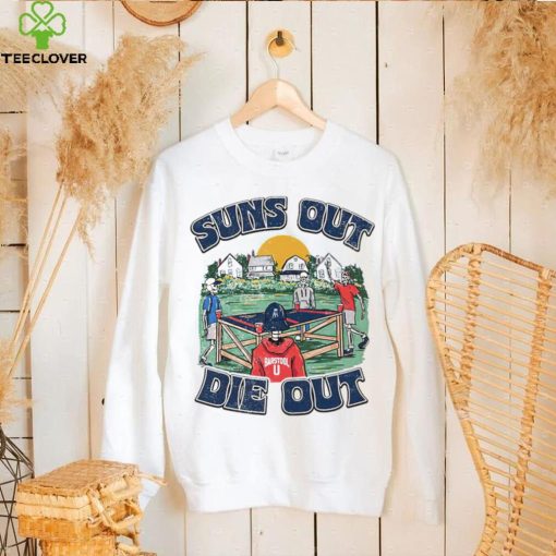 Skeleton Bong suns out die out hoodie, sweater, longsleeve, shirt v-neck, t-shirt