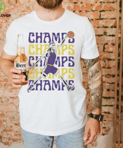 Skeleton Champs Baton Rouge Shirt