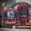 The Grnch Grumpy Angry Happy In Ugly Christmas Sweater