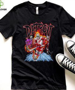 Skeleton Detroit hockey hoodie, sweater, longsleeve, shirt v-neck, t-shirt