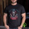 Skeleton Getting Star Spangled Hammered Skeleton 4Th Of July Men's T hoodie, sweater, longsleeve, shirt v-neck, t-shirt