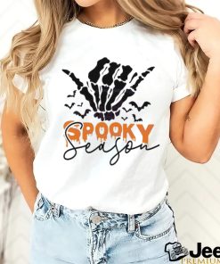 Skeleton Hand Halloween SVG Spooky Season Shirt 2 Skeleton Hand Halloween SVG Spooky Season Shirt
