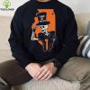 Skeleton Illinois Fighting Illini Land Of Lincoln Shirt