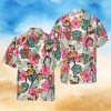 Carolina Panthers NFL Vintage Coconut Tropical Hawaiian Shirt For Men And Women