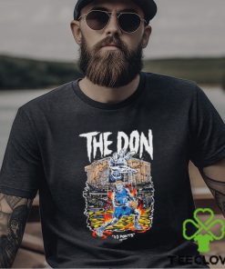 Skeleton Luka Doncic The Don 73 points 2024 shirt