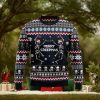 Skeleton Merry Creepmas Ugly Christmas Sweater Gift Men Women