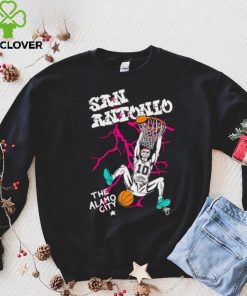 Skeleton San Antonio The Alamo City Jeremy Sochan hoodie, sweater, longsleeve, shirt v-neck, t-shirt