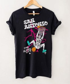 Skeleton San Antonio The Alamo City Jeremy Sochan hoodie, sweater, longsleeve, shirt v-neck, t-shirt