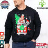 Merry Chrithmuth Mike Tyson ugly Christmas shirt