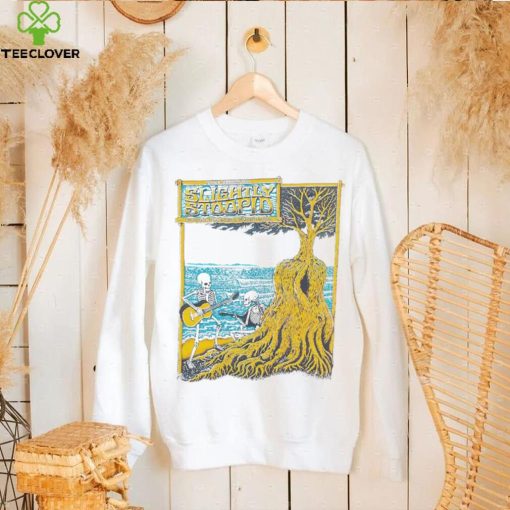 Skeleton Slightly Stoopid Schaw Beach hoodie, sweater, longsleeve, shirt v-neck, t-shirt