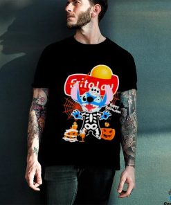 Skeleton Stitch Frito Lay happy Halloween 2023 shirt