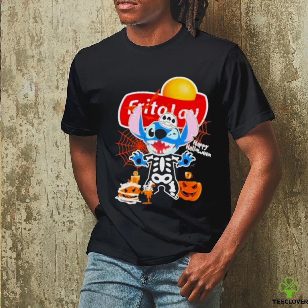 Skeleton Stitch Frito Lay happy Halloween 2023 shirt Skeleton Stitch Frito Lay happy Halloween 2023 shirt