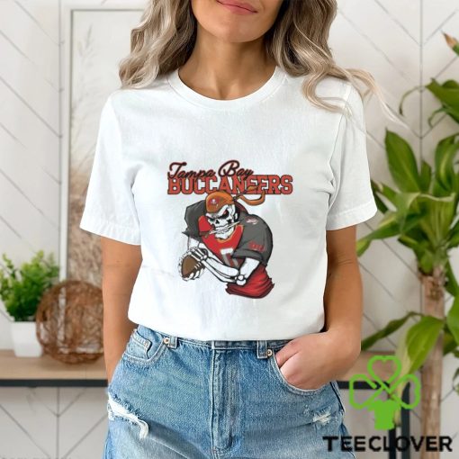 Skeleton Tampa Bay Buccaneers N.F.L Football 2023 Shirt