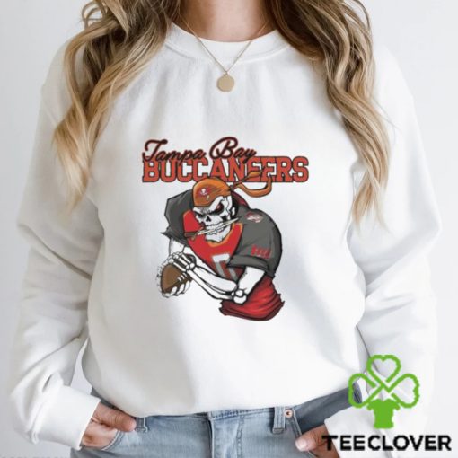 Skeleton Tampa Bay Buccaneers N.F.L Football 2023 Shirt