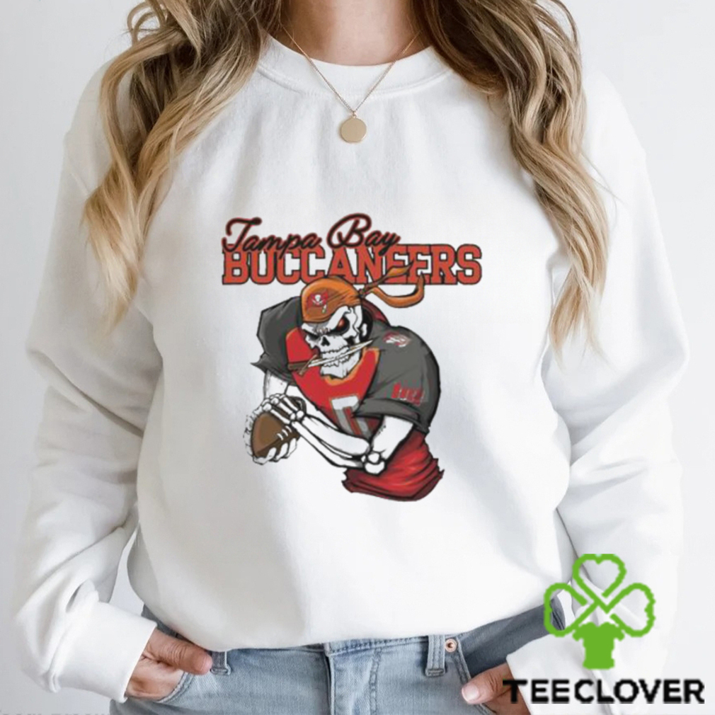 Skeleton Tampa Bay Buccaneers N.F.L Football 2023 Shirt Skeleton Tampa Bay Buccaneers N.F.L Football 2023 Shirt