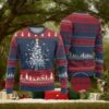 Xmas Gymer Ugly Christmas Sweater No Lift No Gift Santa Gym Coach