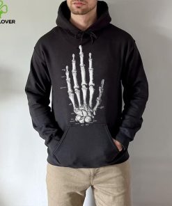 Skeleton hand quiet life art hoodie, sweater, longsleeve, shirt v-neck, t-shirt