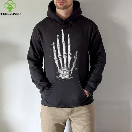 Skeleton hand quiet life art hoodie, sweater, longsleeve, shirt v-neck, t-shirt