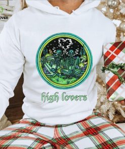 Skeleton high lovers shirt 1 Skeleton high lovers shirt