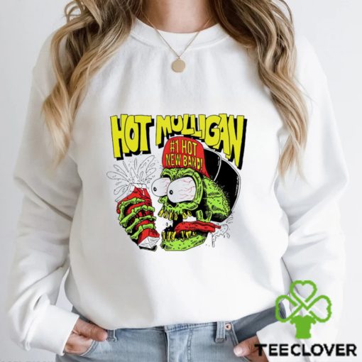 Skeleton number 1 Hot New Band Milk Fink art hoodie, sweater, longsleeve, shirt v-neck, t-shirt