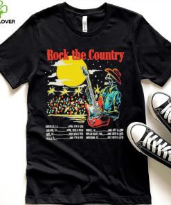 Skeleton rock the country hoodie, sweater, longsleeve, shirt v-neck, t-shirt