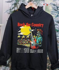 Skeleton rock the country hoodie, sweater, longsleeve, shirt v-neck, t-shirt