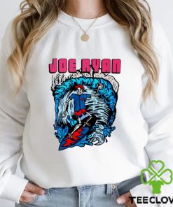 Skeleton surfing Joe Ryan shirt 2 Skeleton surfing Joe Ryan shirt