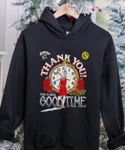 Skeleton thank you for a real goodtime hoodie, sweater, longsleeve, shirt v-neck, t-shirt