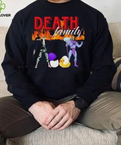 Skeletor Death Family shirt