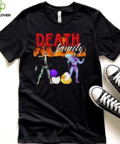Skeletor Death Family shirt